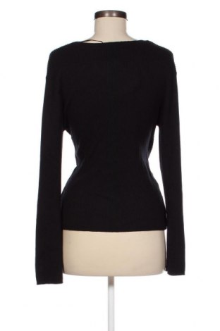 Γυναικείο πουλόβερ Tom Tailor, Μέγεθος M, Χρώμα Μαύρο, Τιμή 19,18 €