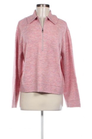 Дамски пуловер Tom Tailor, Размер M, Цвят Розов, Цена 32,55 лв.
