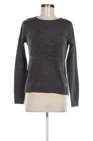 Дамски пуловер Tom Tailor, Размер XS, Цвят Сив, Цена 41,85 лв.