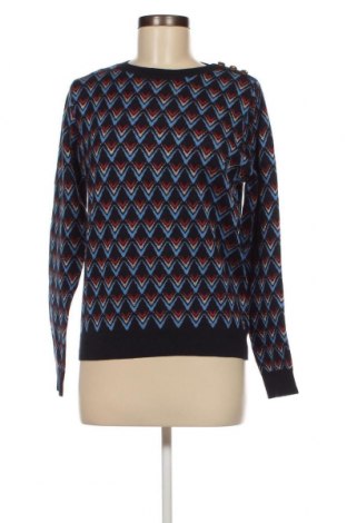 Γυναικείο πουλόβερ Tom Tailor, Μέγεθος M, Χρώμα Πολύχρωμο, Τιμή 19,18 €