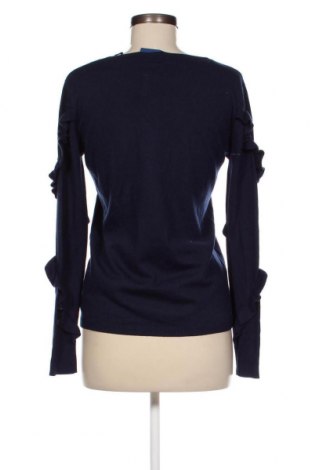 Дамски пуловер Tom Tailor, Размер S, Цвят Син, Цена 93,00 лв.