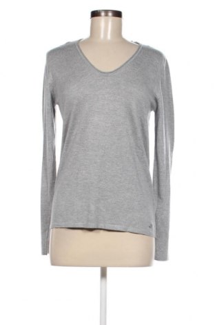 Γυναικείο πουλόβερ Tom Tailor, Μέγεθος M, Χρώμα Γκρί, Τιμή 19,18 €