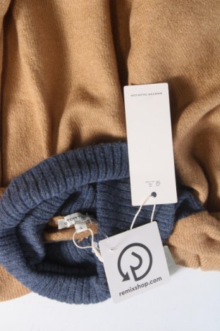 Дамски пуловер Tom Tailor, Размер S, Цвят Бежов, Цена 21,39 лв.