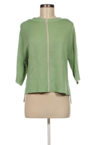 Дамски пуловер Tom Tailor, Размер S, Цвят Зелен, Цена 46,50 лв.