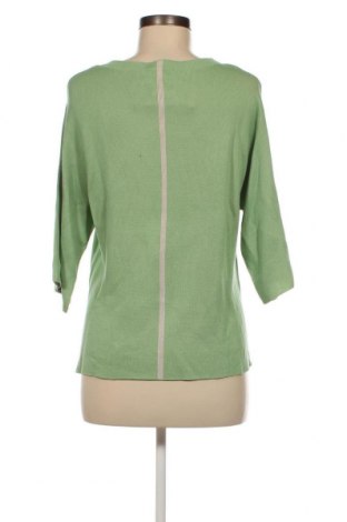 Дамски пуловер Tom Tailor, Размер S, Цвят Зелен, Цена 93,00 лв.