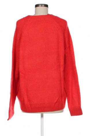 Damenpullover Tom Tailor, Größe L, Farbe Rot, Preis 47,94 €