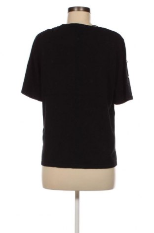 Дамски пуловер Tom Tailor, Размер L, Цвят Черен, Цена 41,85 лв.