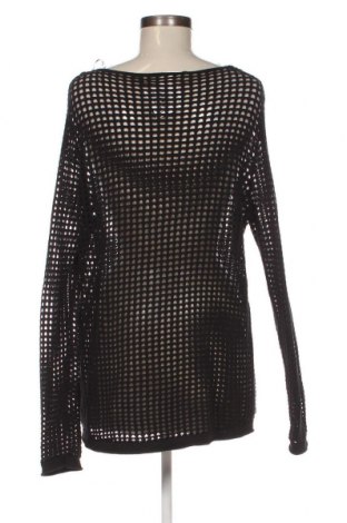 Γυναικείο πουλόβερ Tom Tailor, Μέγεθος M, Χρώμα Μαύρο, Τιμή 6,30 €