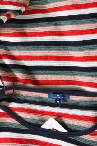 Γυναικείο πουλόβερ Tom Tailor, Μέγεθος M, Χρώμα Πολύχρωμο, Τιμή 6,30 €