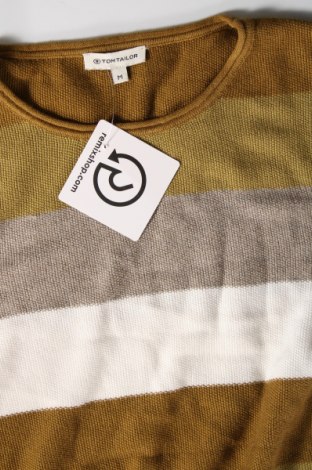 Γυναικείο πουλόβερ Tom Tailor, Μέγεθος M, Χρώμα Πολύχρωμο, Τιμή 25,36 €