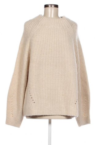 Дамски пуловер Tom Tailor, Размер XL, Цвят Бежов, Цена 41,85 лв.