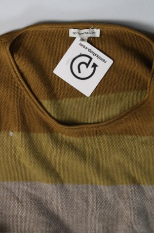 Дамски пуловер Tom Tailor, Размер XL, Цвят Многоцветен, Цена 22,14 лв.
