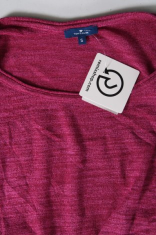 Pulover de femei Tom Tailor, Mărime S, Culoare Roz, Preț 40,46 Lei