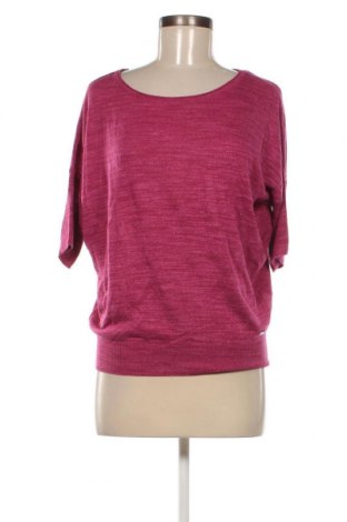 Γυναικείο πουλόβερ Tom Tailor, Μέγεθος S, Χρώμα Ρόζ , Τιμή 7,61 €