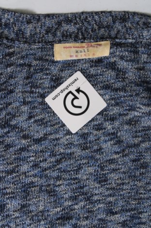 Γυναικείο πουλόβερ Tom Tailor, Μέγεθος M, Χρώμα Μπλέ, Τιμή 11,41 €