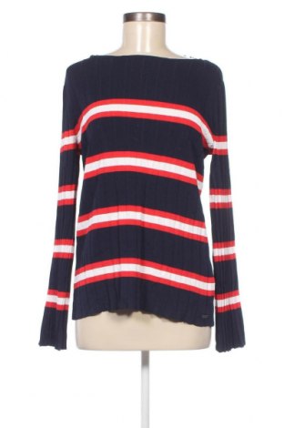 Дамски пуловер Tom Tailor, Размер L, Цвят Син, Цена 20,50 лв.