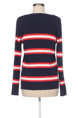 Γυναικείο πουλόβερ Tom Tailor, Μέγεθος L, Χρώμα Μπλέ, Τιμή 25,36 €