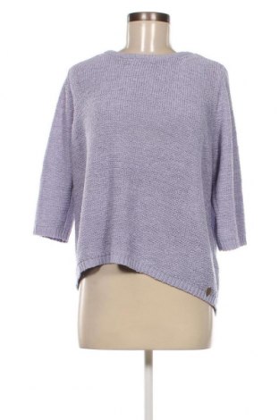 Γυναικείο πουλόβερ Tom Tailor, Μέγεθος XL, Χρώμα Βιολετί, Τιμή 13,69 €