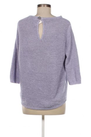 Дамски пуловер Tom Tailor, Размер XL, Цвят Лилав, Цена 22,14 лв.