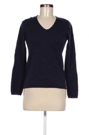 Дамски пуловер Tom Tailor, Размер M, Цвят Син, Цена 12,30 лв.