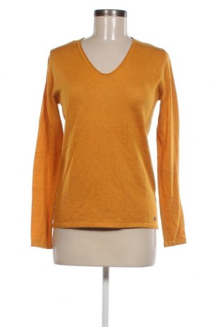 Дамски пуловер Tom Tailor, Размер M, Цвят Оранжев, Цена 16,40 лв.