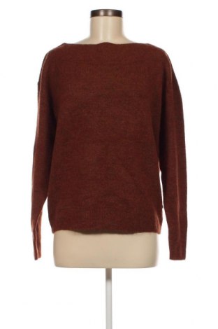 Γυναικείο πουλόβερ Tom Tailor, Μέγεθος M, Χρώμα Καφέ, Τιμή 11,41 €