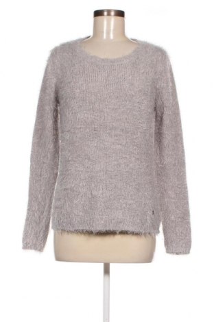 Γυναικείο πουλόβερ Tom Tailor, Μέγεθος L, Χρώμα Γκρί, Τιμή 11,41 €
