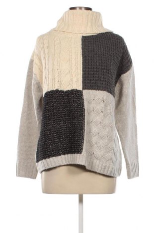 Дамски пуловер Tom Tailor, Размер S, Цвят Многоцветен, Цена 20,50 лв.