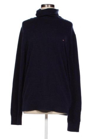 Női pulóver Tommy Hilfiger, Méret XL, Szín Kék, Ár 21 565 Ft
