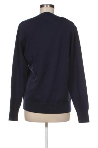 Γυναικείο πουλόβερ Tommy Hilfiger, Μέγεθος XL, Χρώμα Μπλέ, Τιμή 49,00 €
