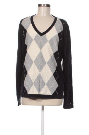 Дамски пуловер Tommy Hilfiger, Размер XXL, Цвят Черен, Цена 57,48 лв.