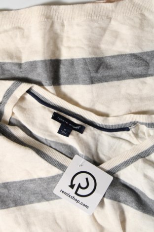 Γυναικείο πουλόβερ Tommy Hilfiger, Μέγεθος M, Χρώμα Λευκό, Τιμή 35,63 €