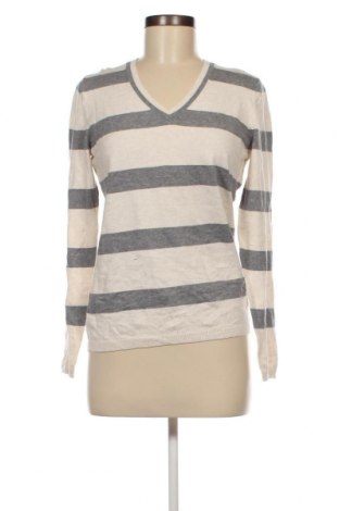 Дамски пуловер Tommy Hilfiger, Размер M, Цвят Бял, Цена 57,60 лв.