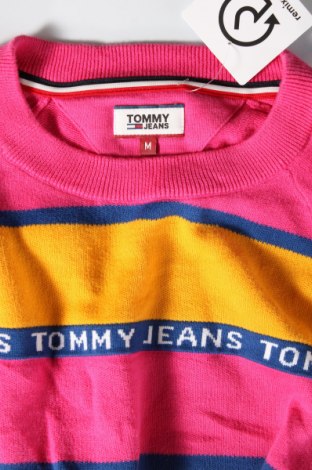 Γυναικείο πουλόβερ Tommy Jeans, Μέγεθος M, Χρώμα Πολύχρωμο, Τιμή 59,38 €