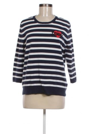 Γυναικείο πουλόβερ Tommy Jeans, Μέγεθος L, Χρώμα Πολύχρωμο, Τιμή 59,38 €