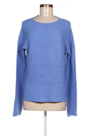 Дамски пуловер Toni Dress, Размер M, Цвят Син, Цена 13,05 лв.
