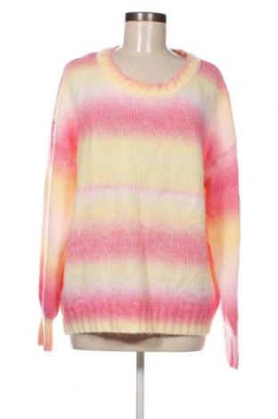 Дамски пуловер Top Secret, Размер L, Цвят Многоцветен, Цена 27,64 лв.