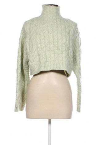 Pulover de femei Topshop, Mărime XS, Culoare Verde, Preț 134,87 Lei