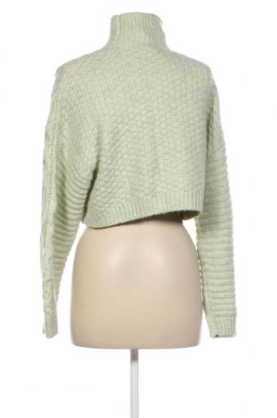 Pulover de femei Topshop, Mărime XS, Culoare Verde, Preț 134,87 Lei