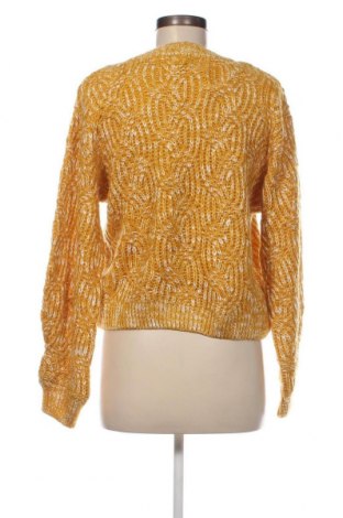Γυναικείο πουλόβερ Topshop, Μέγεθος XS, Χρώμα Κίτρινο, Τιμή 8,88 €