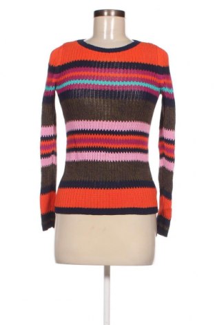Дамски пуловер Topshop, Размер XS, Цвят Многоцветен, Цена 14,35 лв.