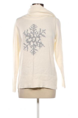Γυναικείο πουλόβερ Tradition, Μέγεθος M, Χρώμα Λευκό, Τιμή 6,28 €