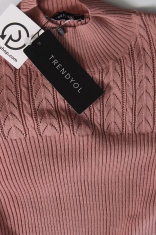 Női pulóver Trendyol, Méret S, Szín Rózsaszín, Ár 8 848 Ft