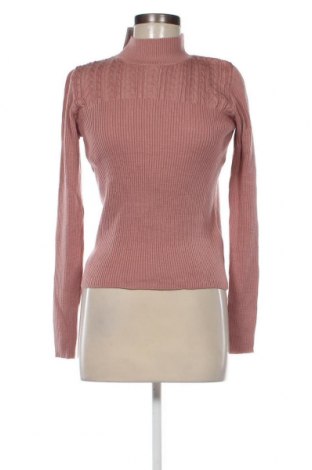 Γυναικείο πουλόβερ Trendyol, Μέγεθος S, Χρώμα Ρόζ , Τιμή 21,57 €