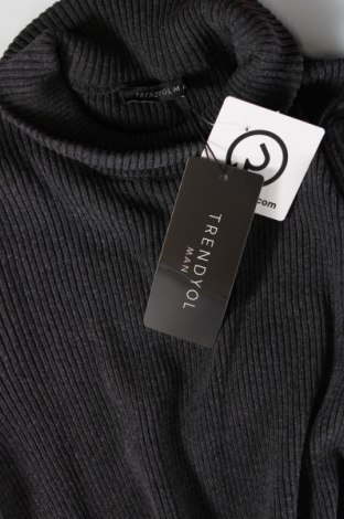 Pulover de femei Trendyol, Mărime S, Culoare Gri, Preț 91,78 Lei