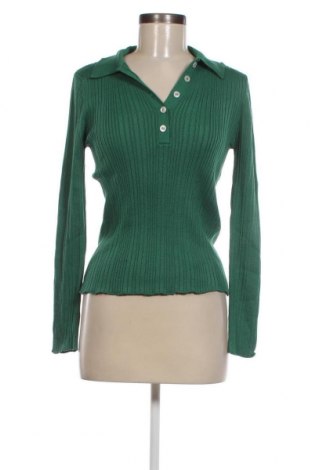 Дамски пуловер Trendyol, Размер M, Цвят Зелен, Цена 41,85 лв.