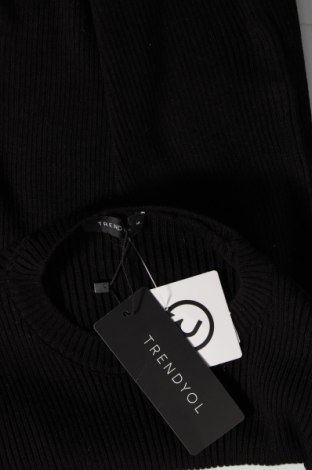 Női pulóver Trendyol, Méret M, Szín Fekete, Ár 8 848 Ft