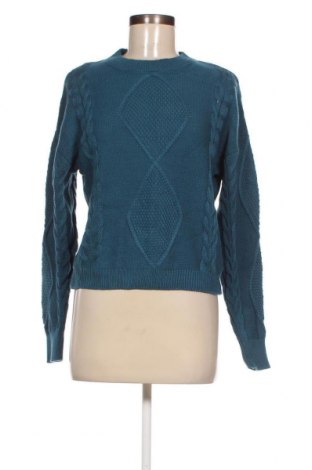 Damenpullover Trendyol, Größe M, Farbe Blau, Preis 10,55 €