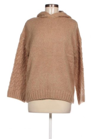Γυναικείο πουλόβερ Trendyol, Μέγεθος S, Χρώμα Καφέ, Τιμή 21,57 €