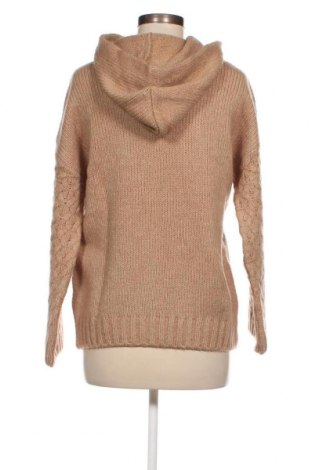 Дамски пуловер Trendyol, Размер S, Цвят Кафяв, Цена 17,67 лв.